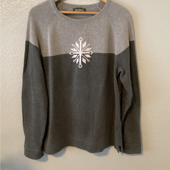 Eddie Bauer Sweater - Picture 1 of 6